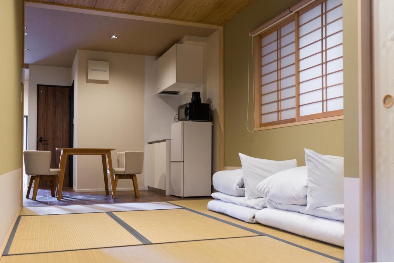 Guesthouse Zennichi เกียวโต ภายนอก รูปภาพ