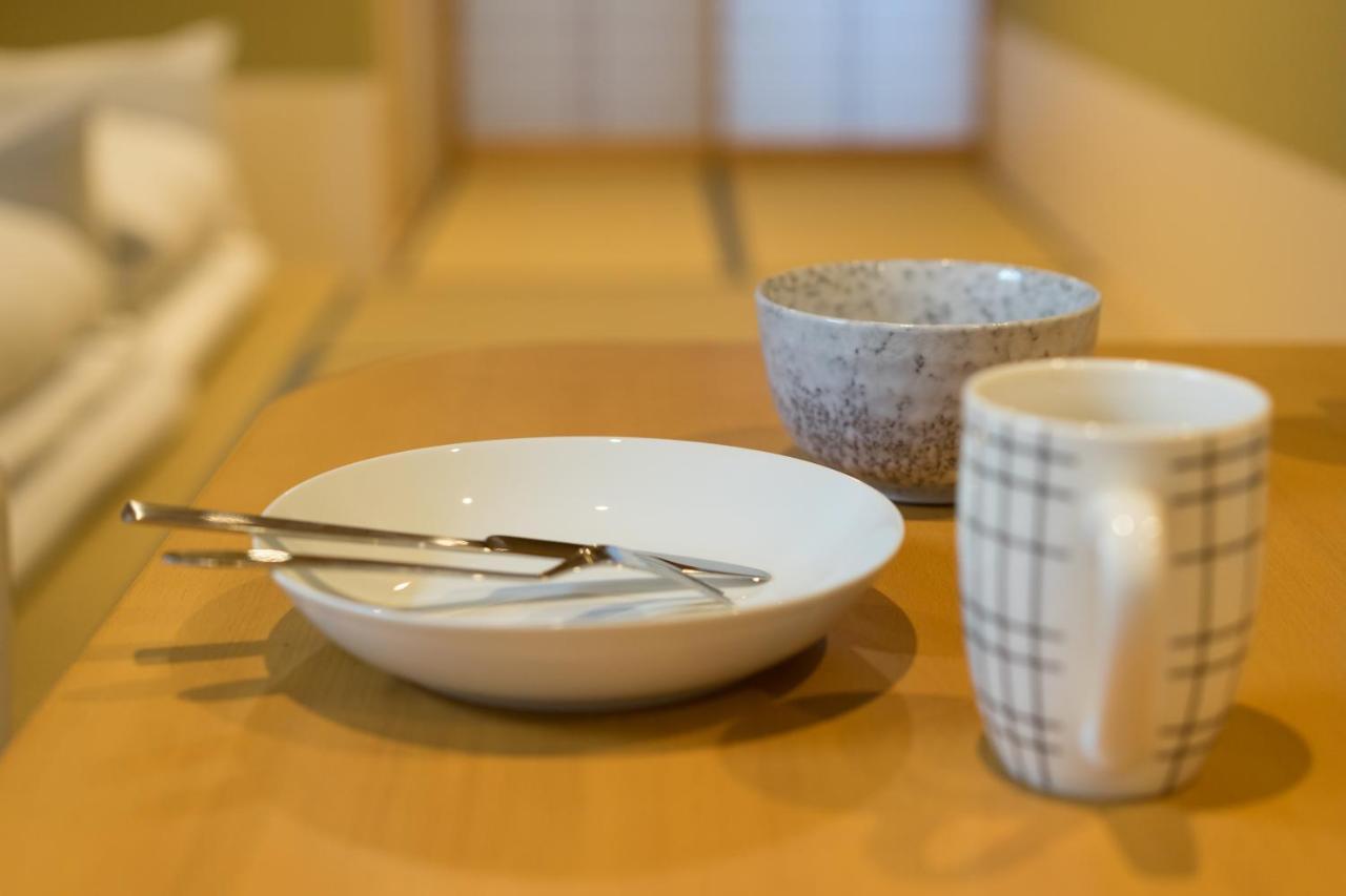 Guesthouse Zennichi เกียวโต ภายนอก รูปภาพ