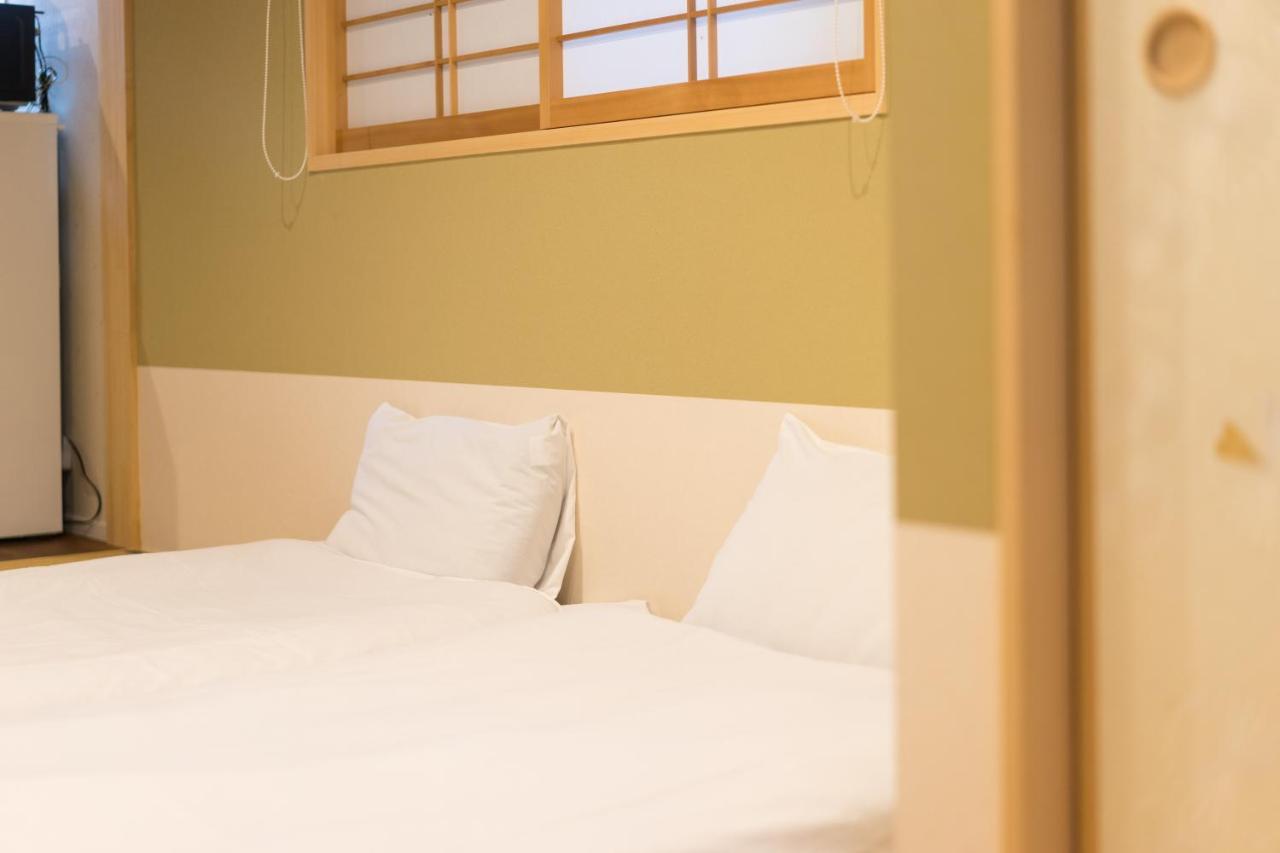 Guesthouse Zennichi เกียวโต ภายนอก รูปภาพ