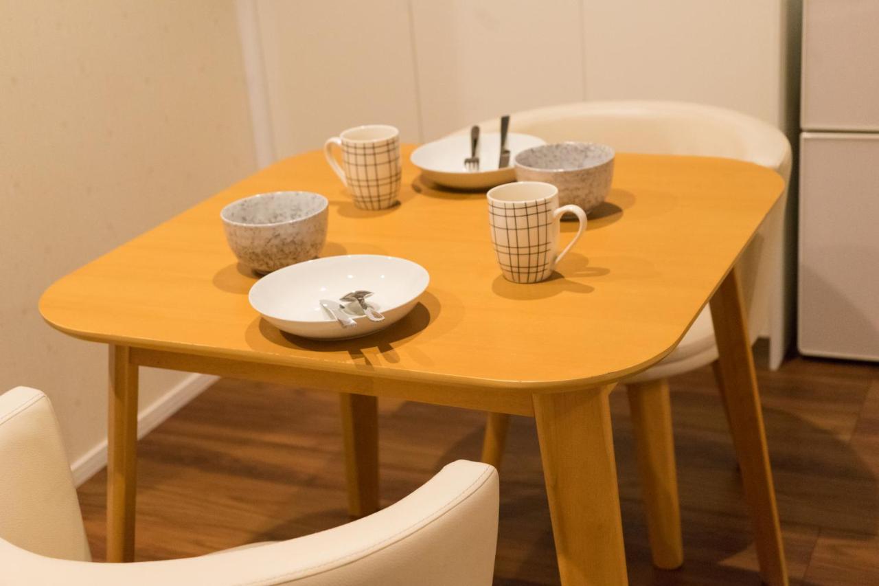Guesthouse Zennichi เกียวโต ภายนอก รูปภาพ