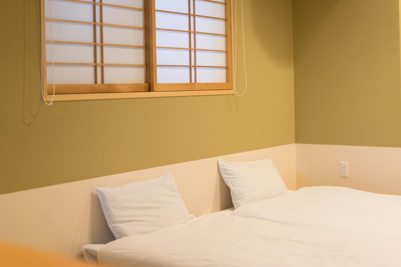 Guesthouse Zennichi เกียวโต ภายนอก รูปภาพ