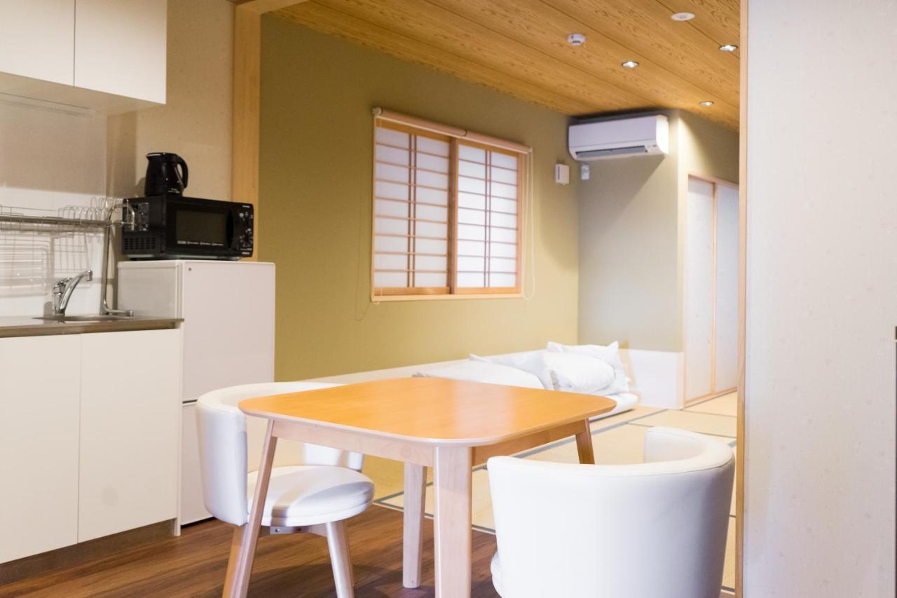 Guesthouse Zennichi เกียวโต ภายนอก รูปภาพ