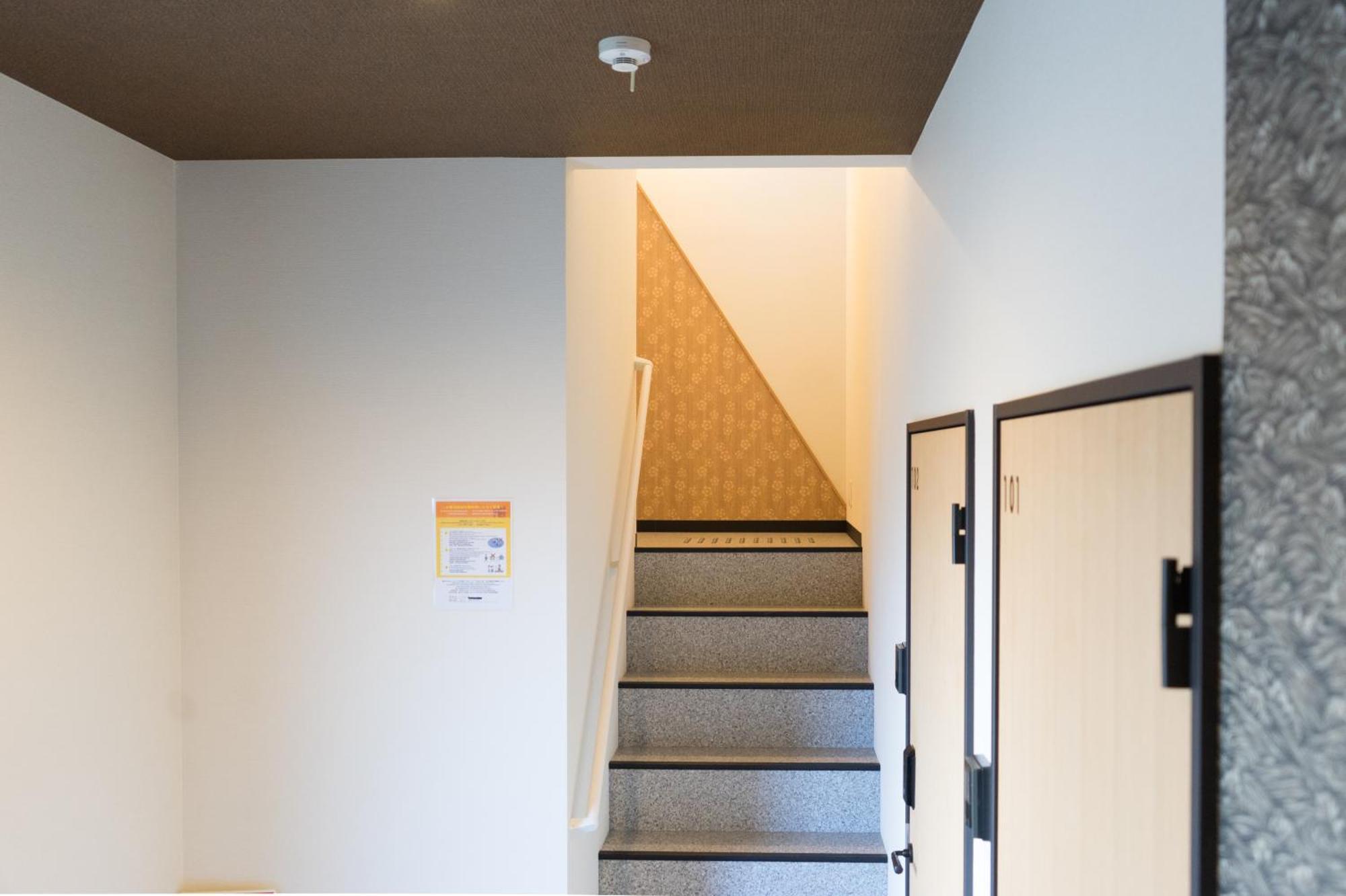 Guesthouse Zennichi เกียวโต ภายนอก รูปภาพ