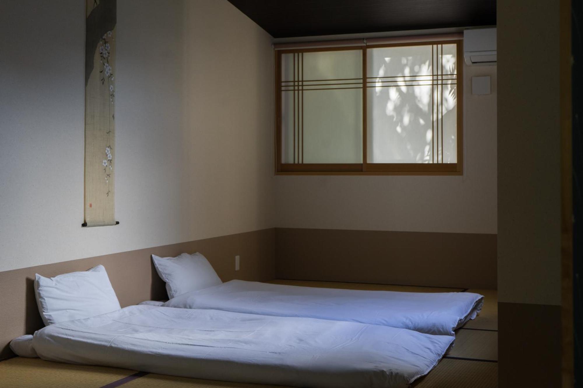 Guesthouse Zennichi เกียวโต ภายนอก รูปภาพ