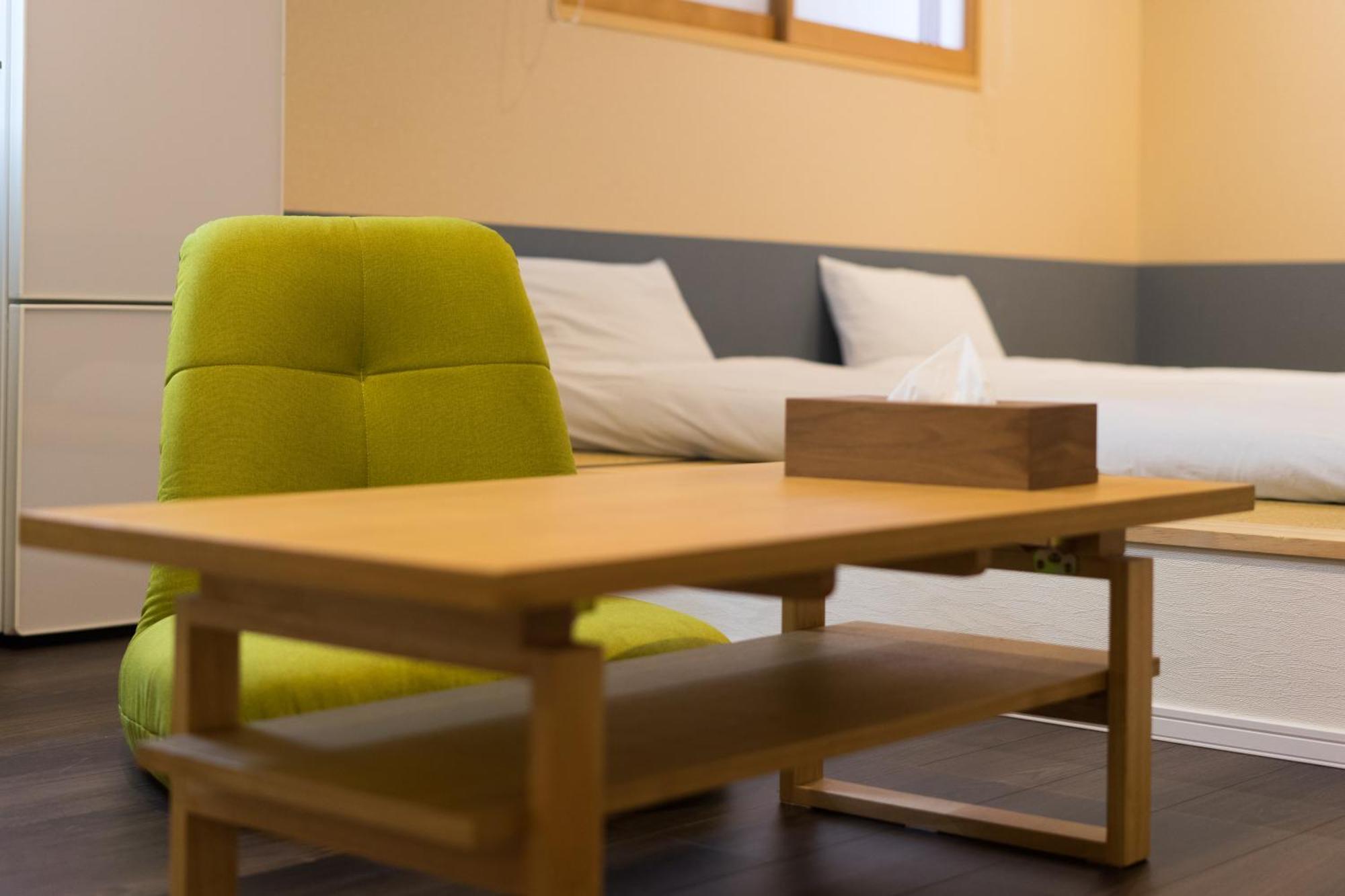 Guesthouse Zennichi เกียวโต ภายนอก รูปภาพ