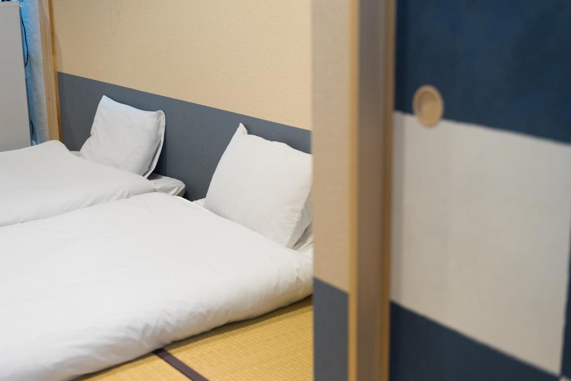 Guesthouse Zennichi เกียวโต ภายนอก รูปภาพ