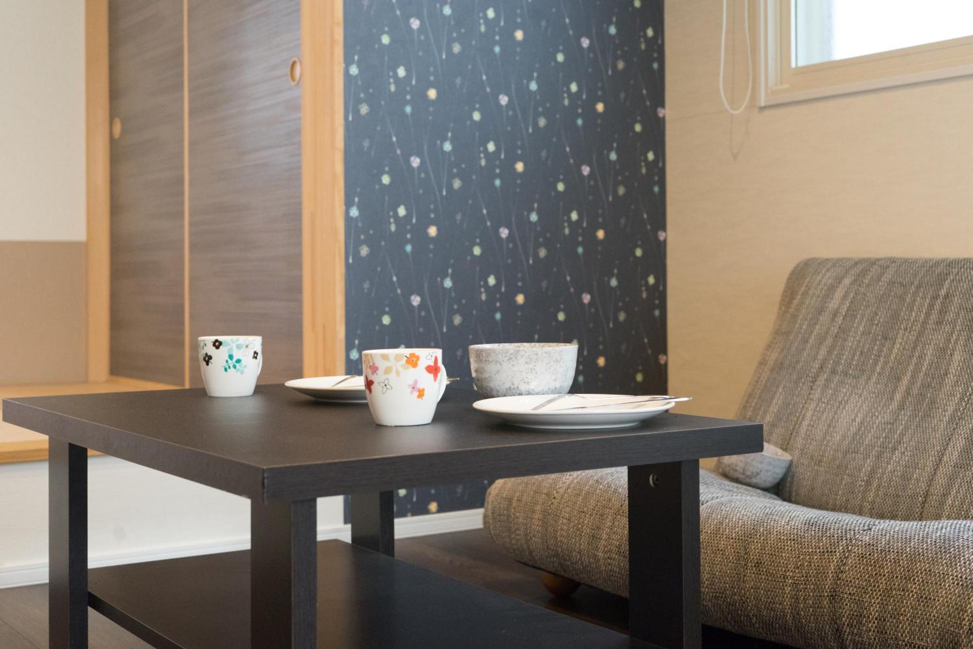 Guesthouse Zennichi เกียวโต ภายนอก รูปภาพ