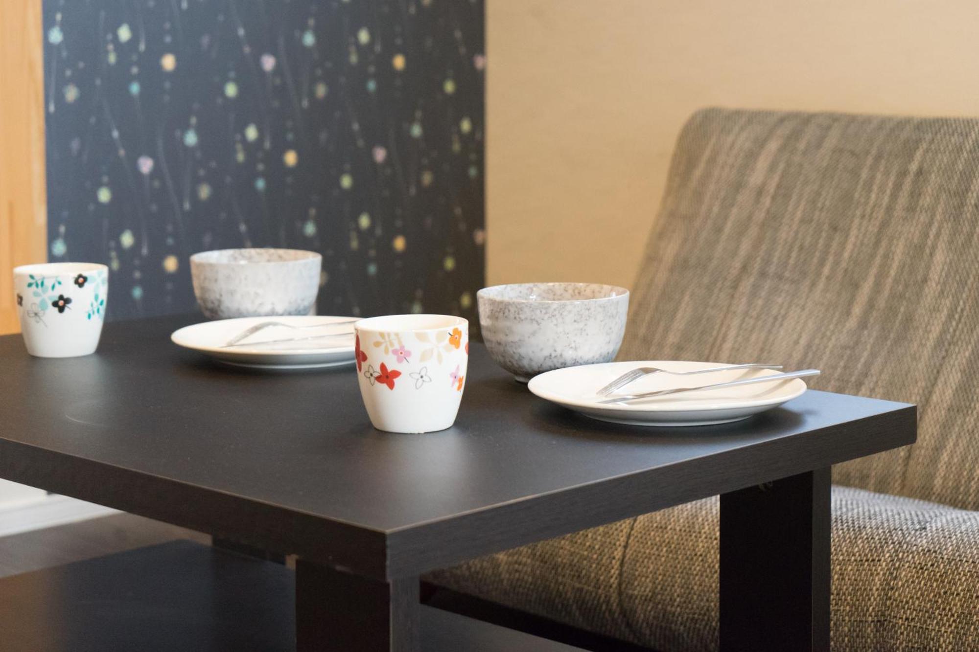 Guesthouse Zennichi เกียวโต ภายนอก รูปภาพ