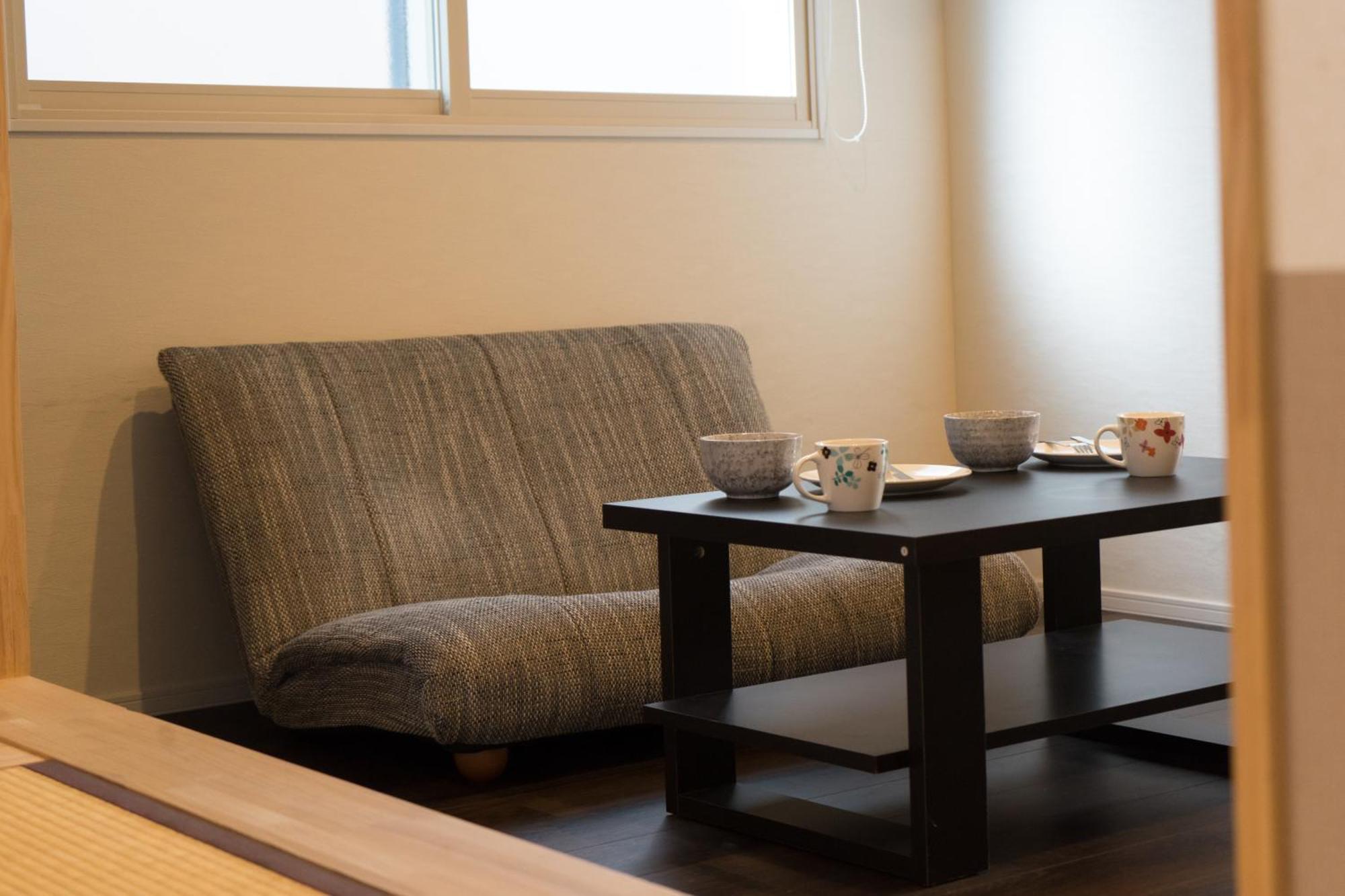 Guesthouse Zennichi เกียวโต ภายนอก รูปภาพ