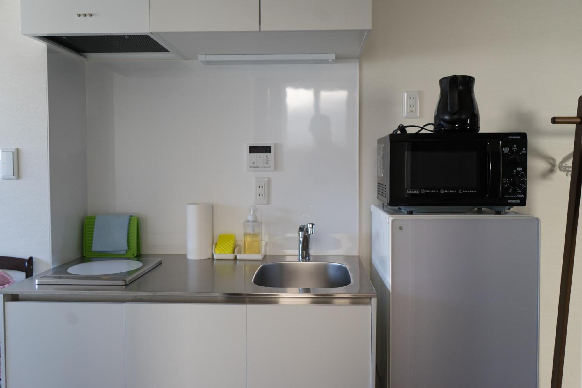 Guesthouse Zennichi เกียวโต ภายนอก รูปภาพ