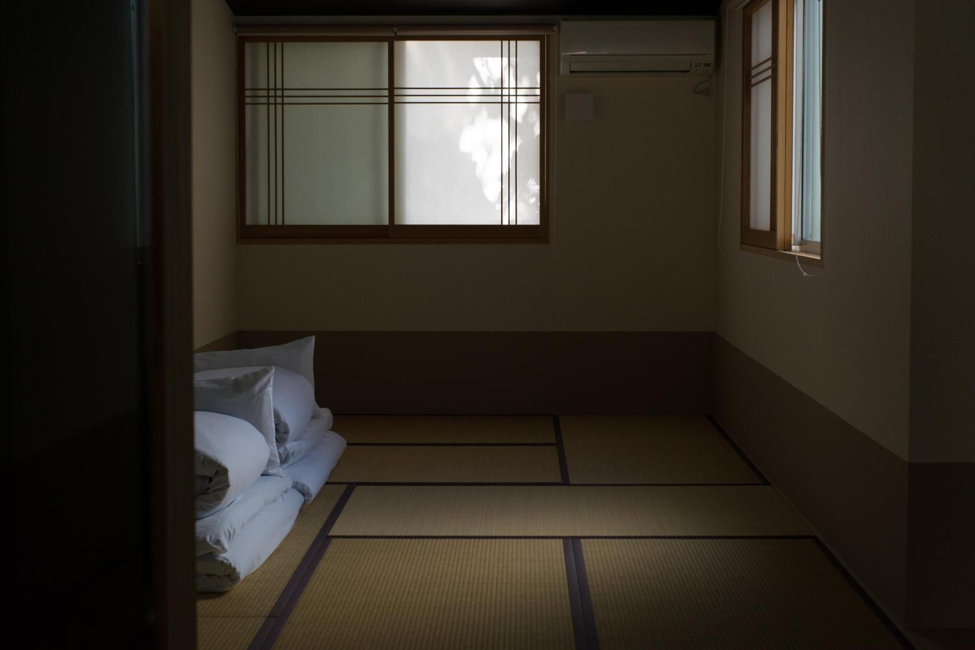 Guesthouse Zennichi เกียวโต ภายนอก รูปภาพ