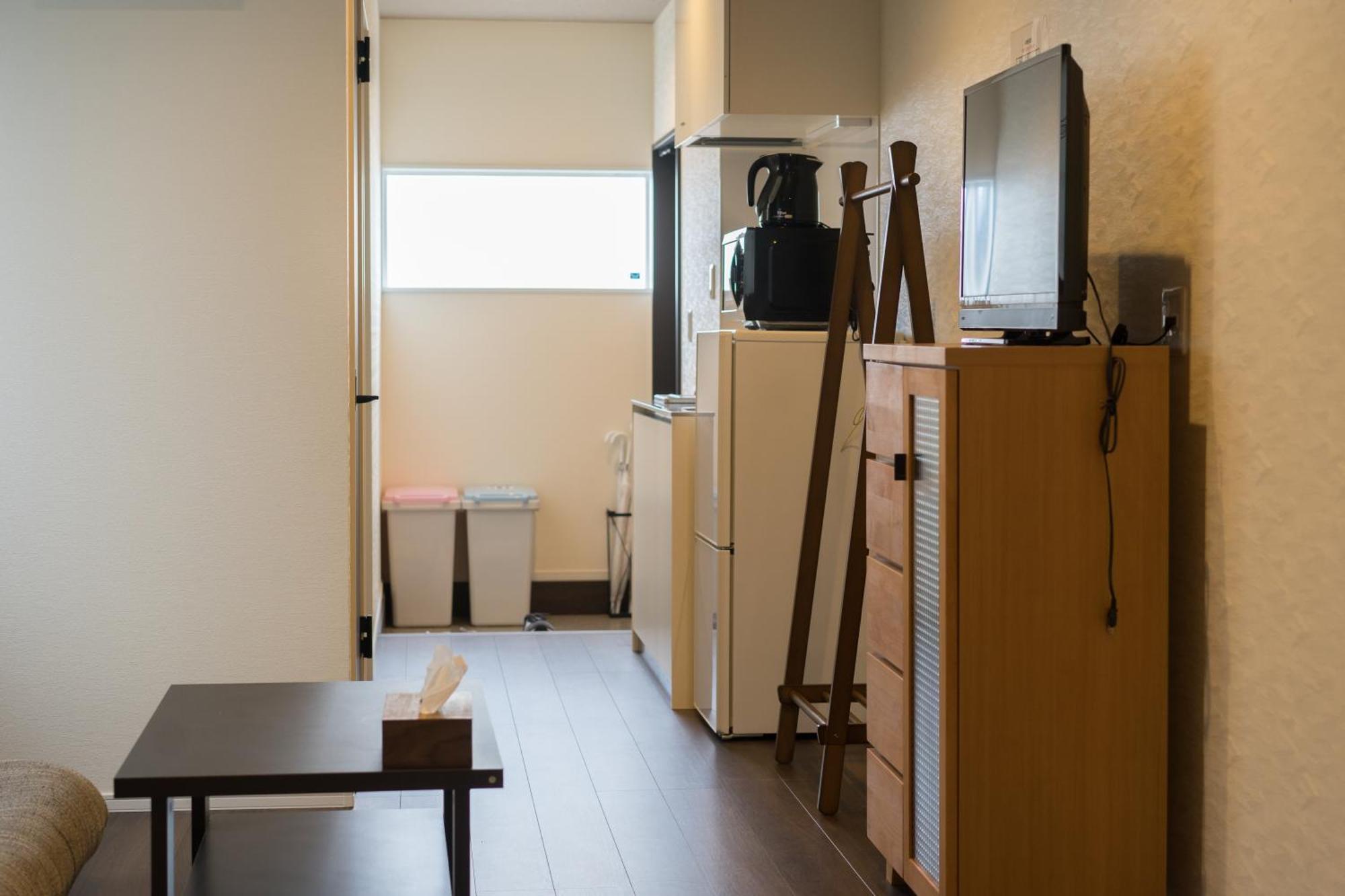 Guesthouse Zennichi เกียวโต ภายนอก รูปภาพ