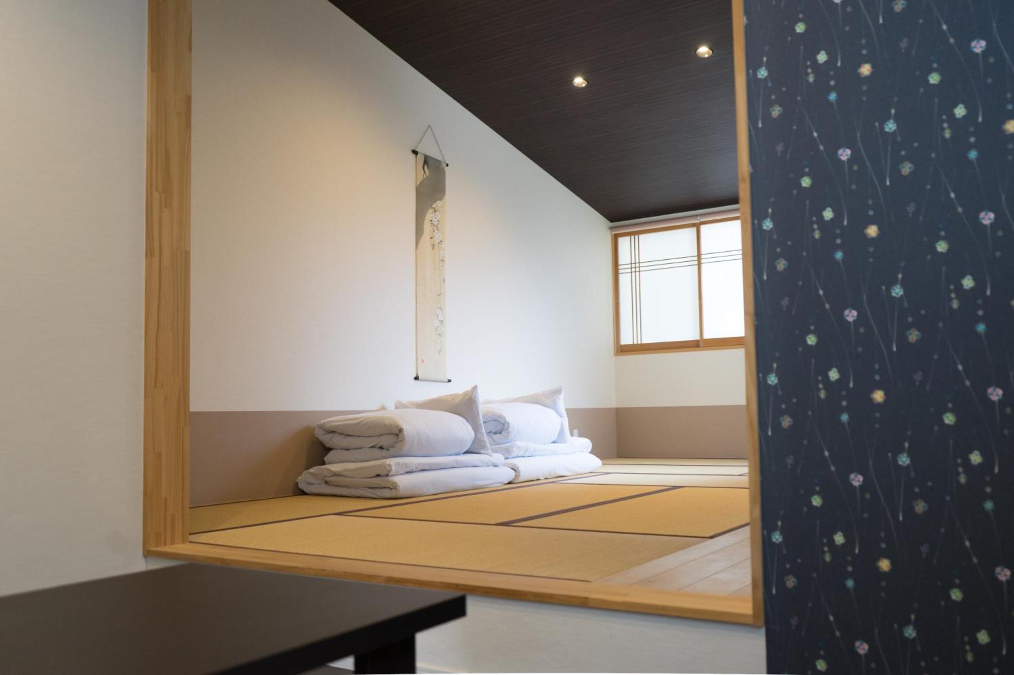 Guesthouse Zennichi เกียวโต ภายนอก รูปภาพ