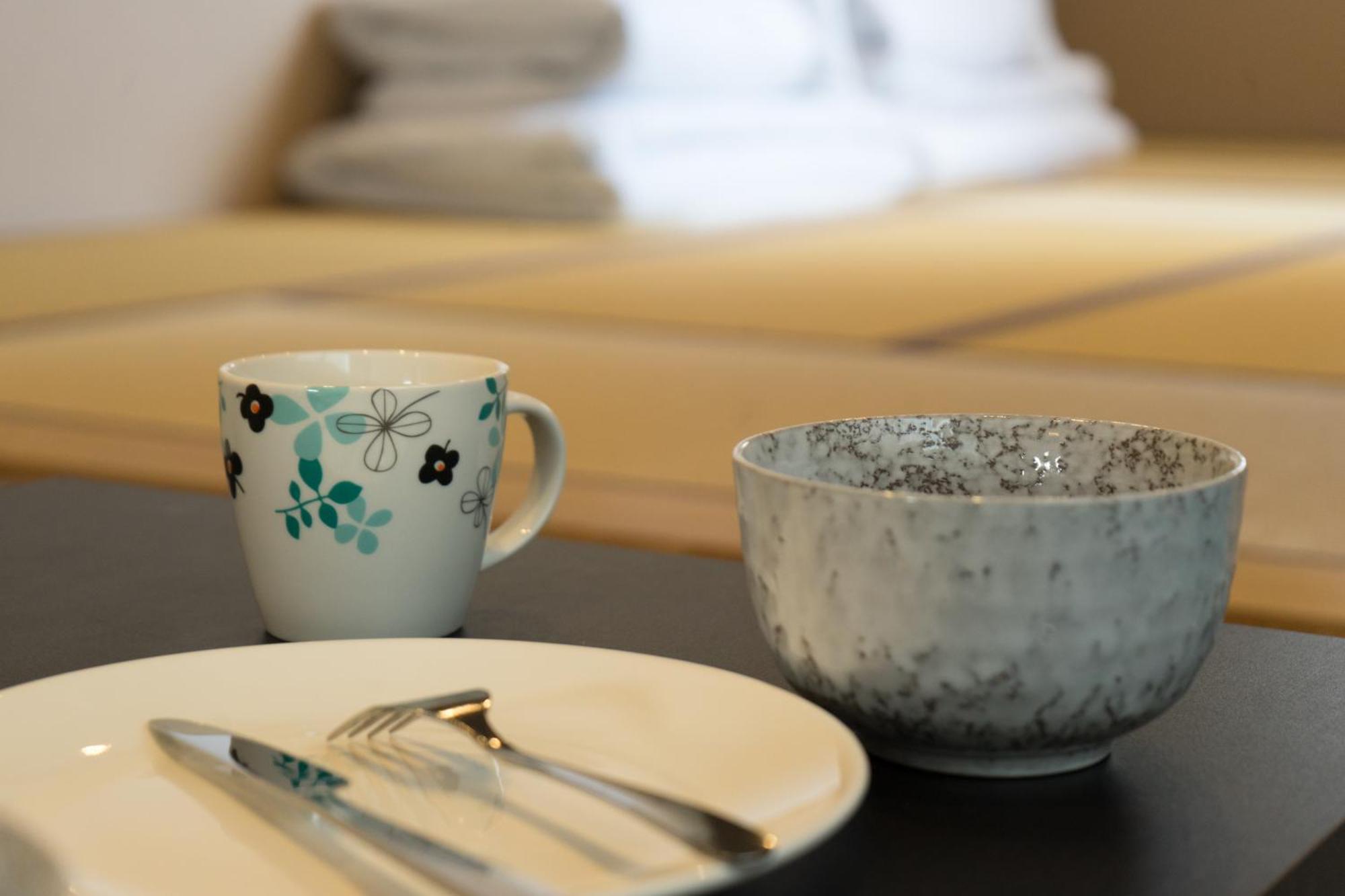 Guesthouse Zennichi เกียวโต ห้อง รูปภาพ